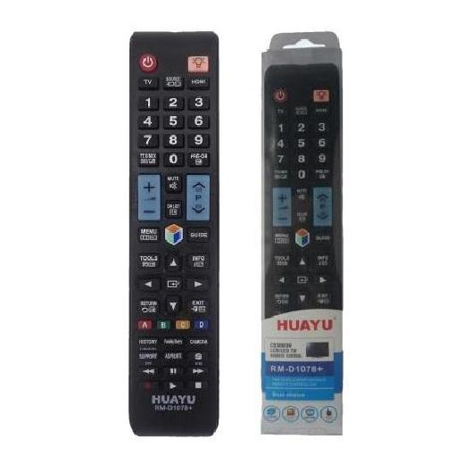 [HCM]Universal Replacement Remote Control For Samsung TV RM-D1078+