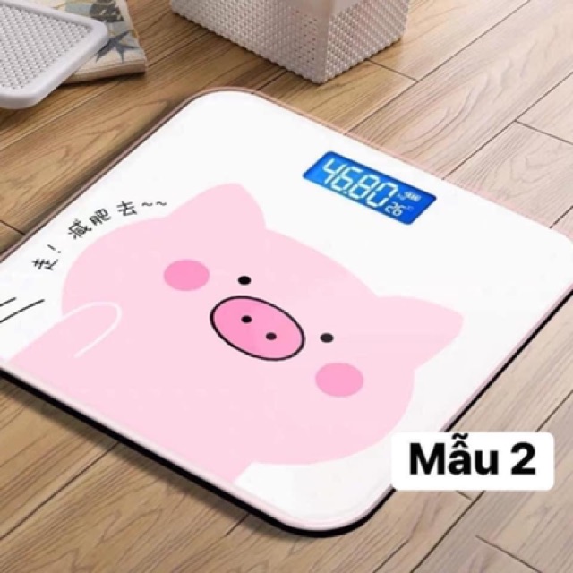 Cân điện tử con lợn
