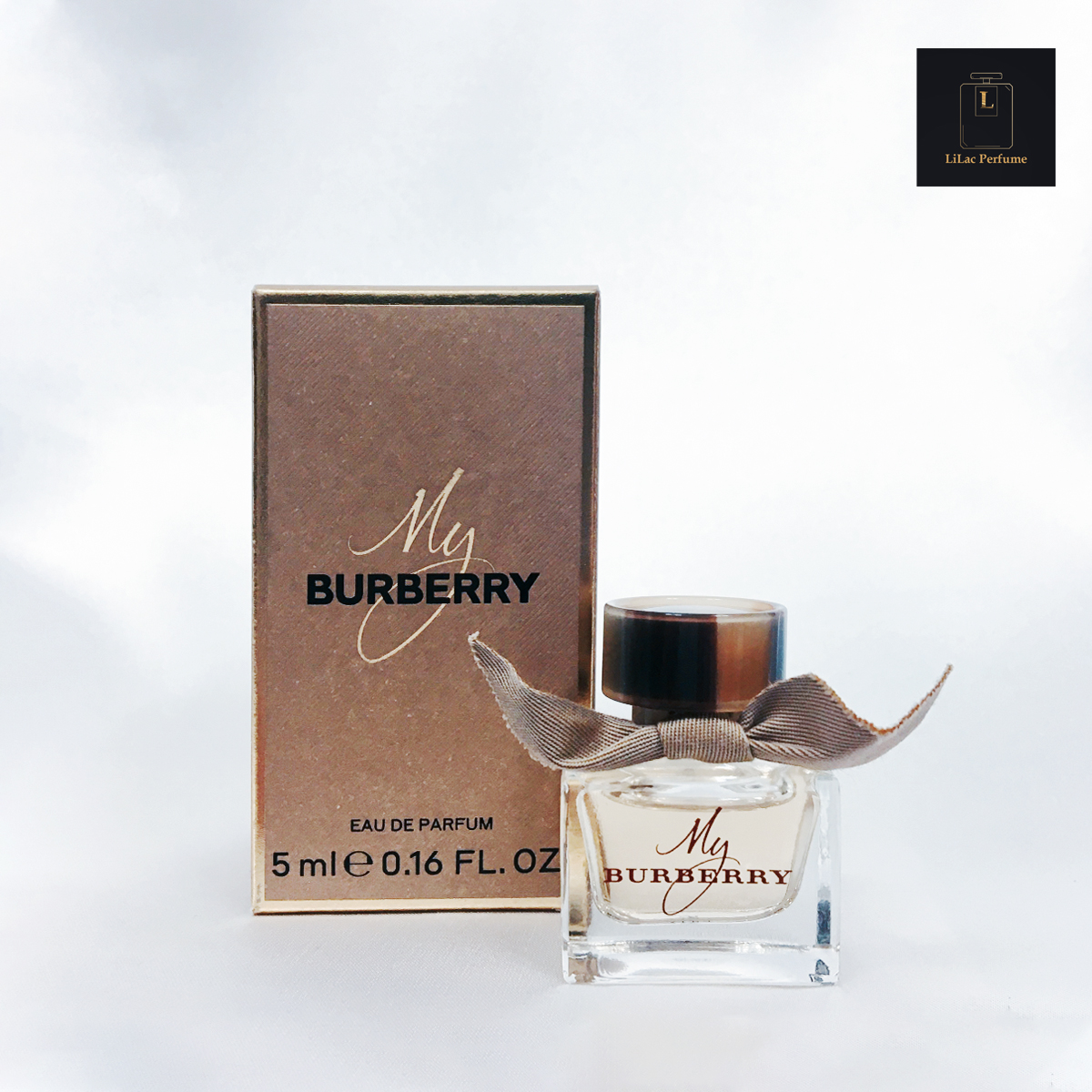 [CHÍNH HÃNG] Nước Hoa Mini Nữ My Burberry EDP 5ml