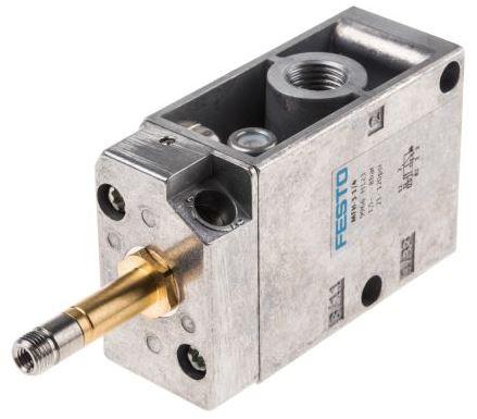 Van điện từ khí nén Festo MFH-3-1/4-S