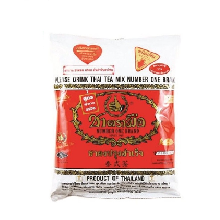 Trà Thái đỏ pha trà sữa 400g