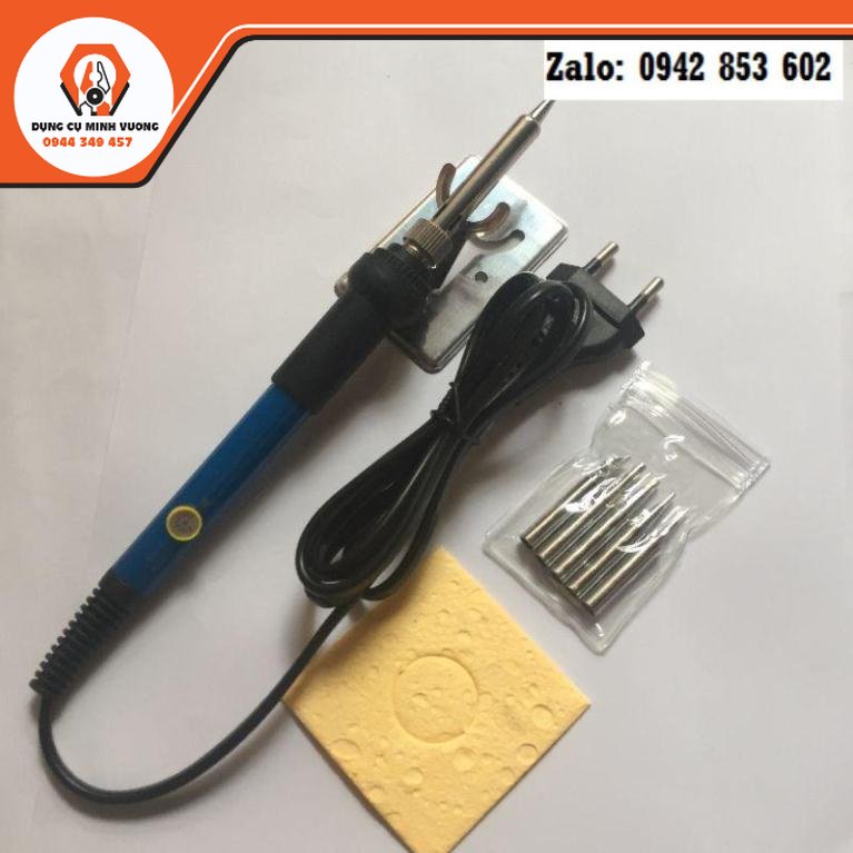 Bộ Mỏ hàn chì 60w có điều chỉnh nhiệt độ
