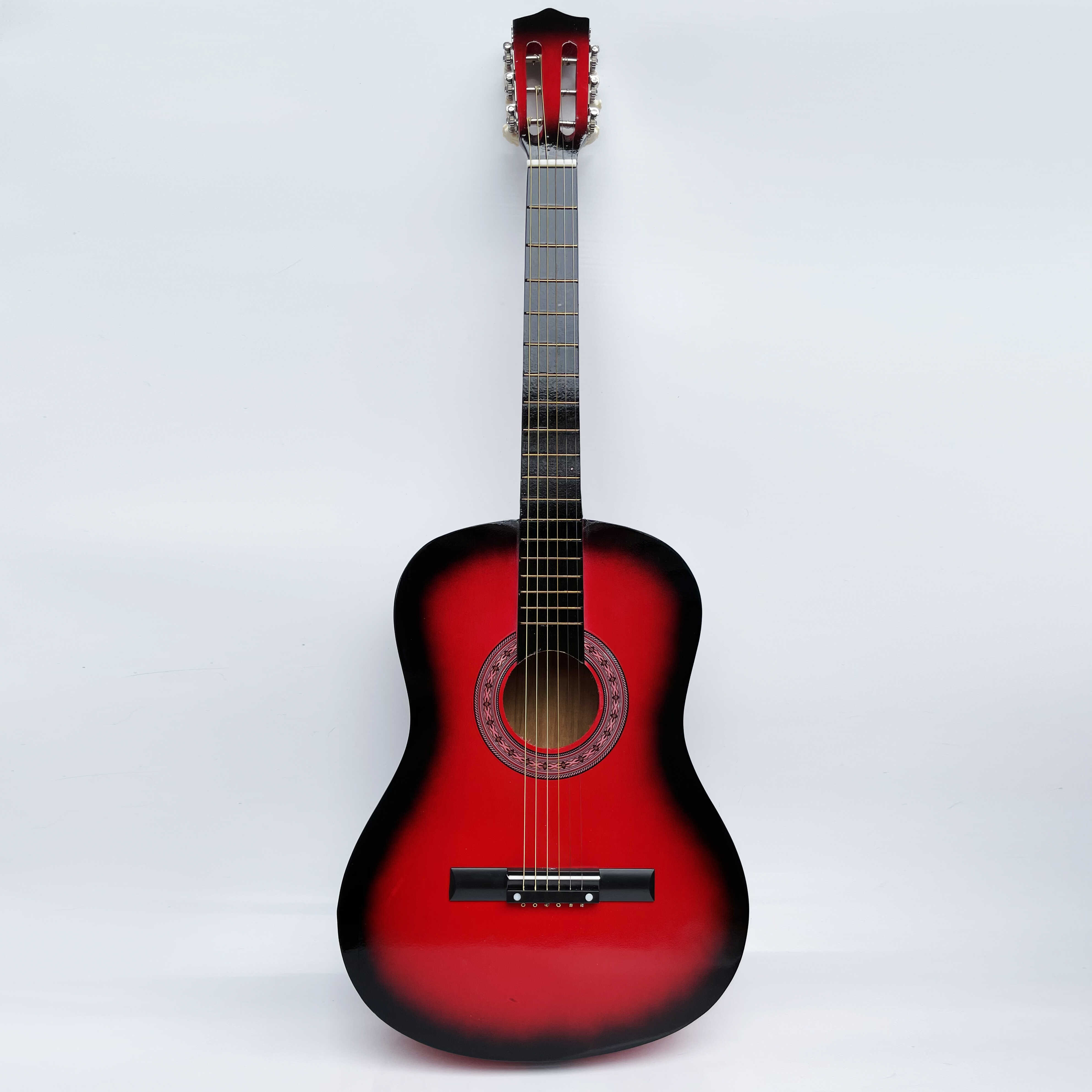 D-Shaped Acoustic Guitar in All Colors