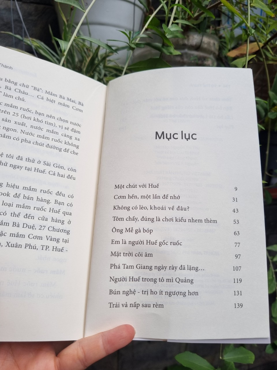 Ẩm Thực Ven Đường Huế