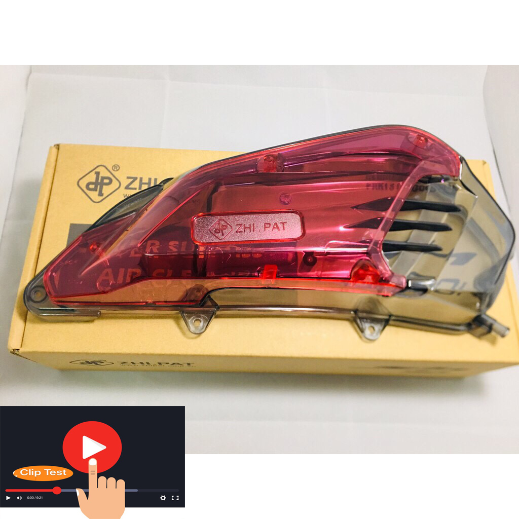 BẦU GIÓ SH 2017-2019 ZHIPAT TRONG SUỐT
