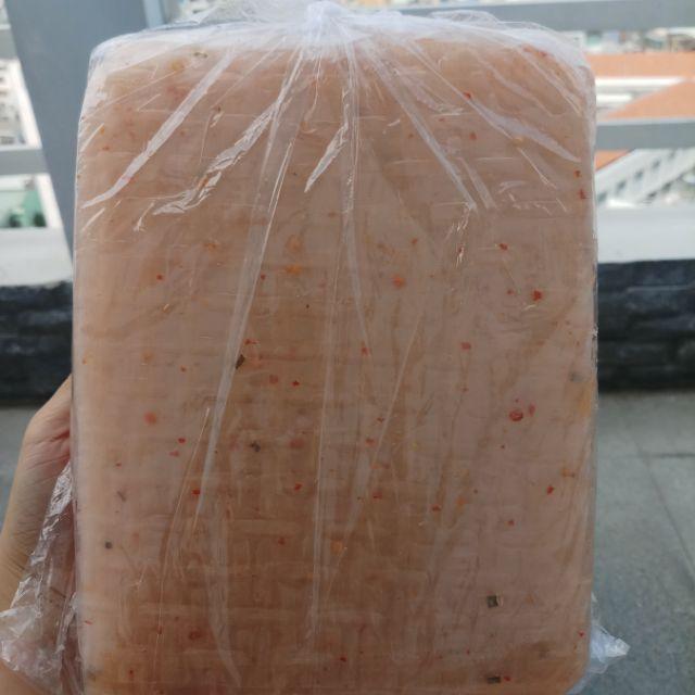 Bánh tráng muối ớt tây ninh 500g