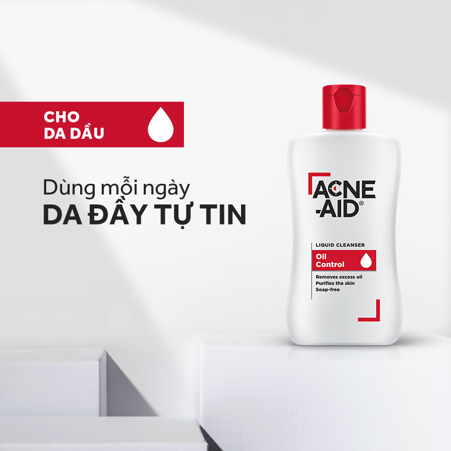 Combo of 2 Bottles of Acne-Aid Liquid Cleanser 100ml
