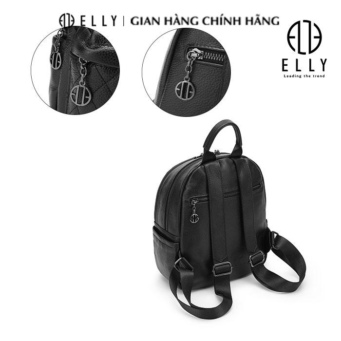 Balo nữ cao cấp da thật ELLY – EB41