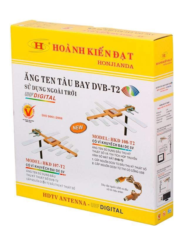 Anten Tàu Bay | anten HDK T2 108