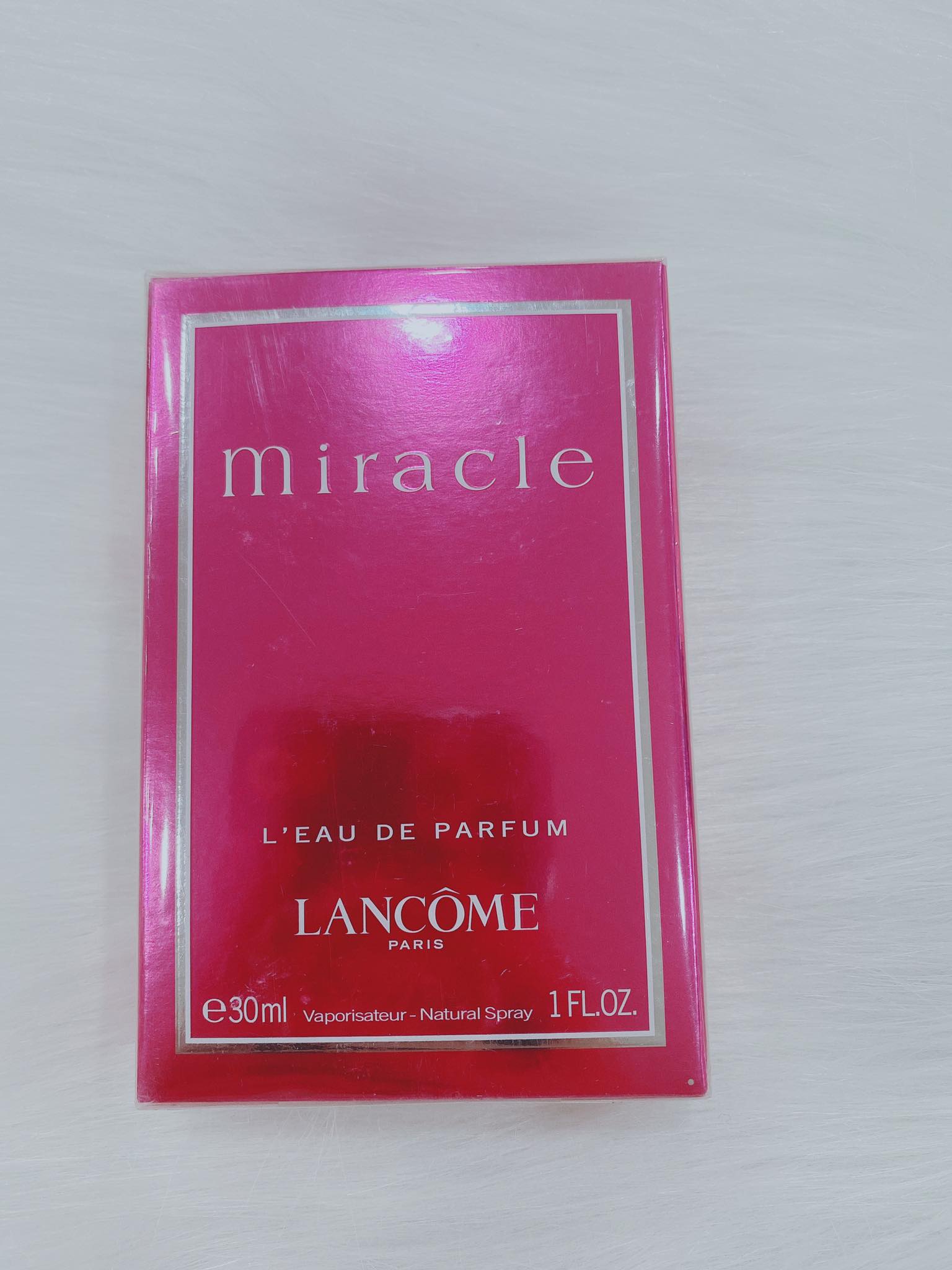 Nước Hoa Nữ Lancome Miracle EDP, 30ml