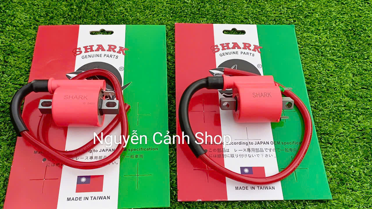 Shark Ribbed Engine Blocks for Fi Motorbikes and Gasoline Engines