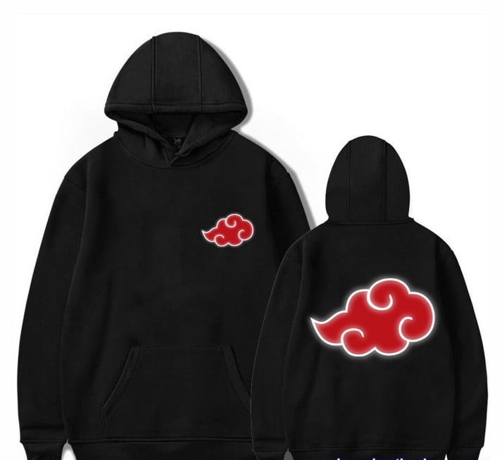 Áo Naruto , Áo Hoodie Naruto Full Size