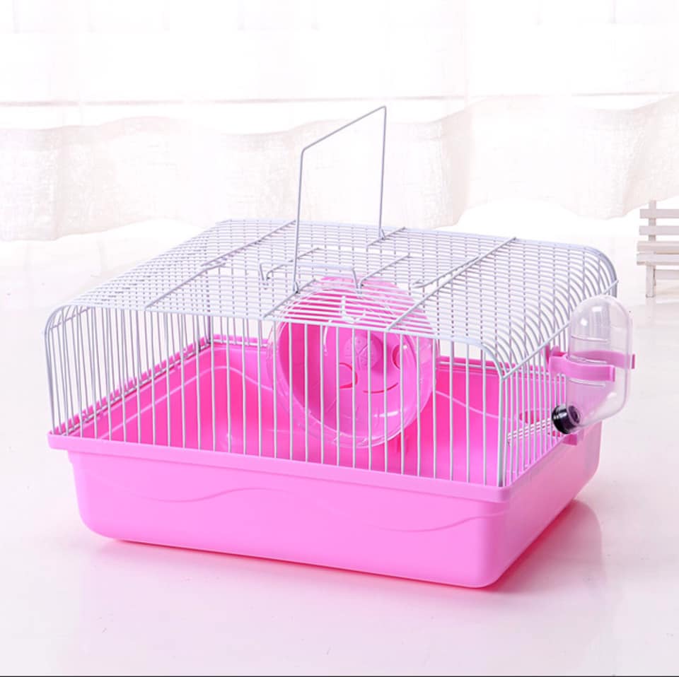 Lồng mini đại dành cho hamster - T3 PETS SHOP