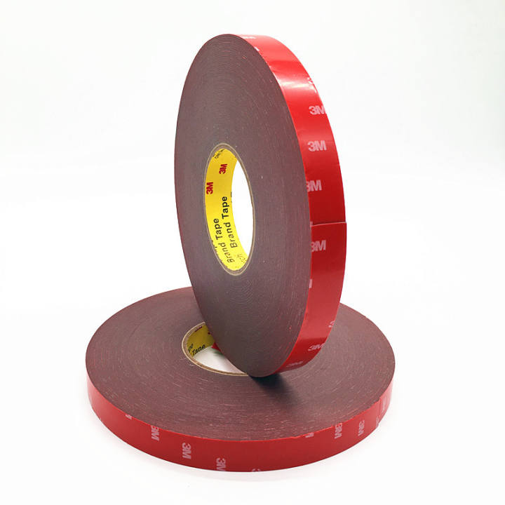 Băng Keo 2 Mặt 3M 4229P Dán Đồ Chơi Xe (10mm x 10m)