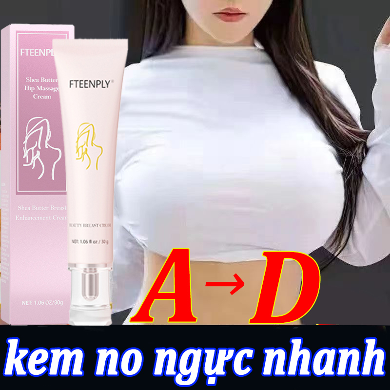 Giao hàng kín đáo Kem nở ngực Kem nở ngực tự nhiên Kem nở ngực Hiệu quả
