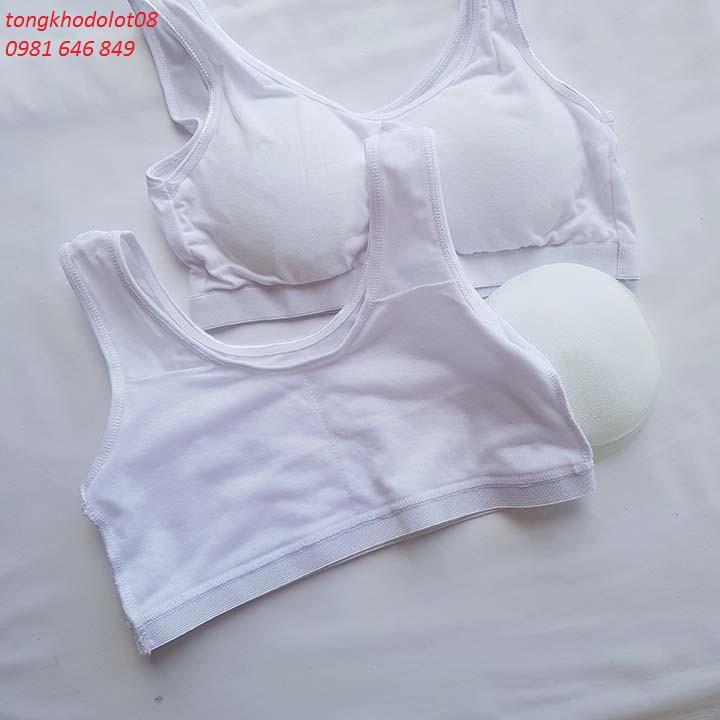 Áo lá học sinh bản to