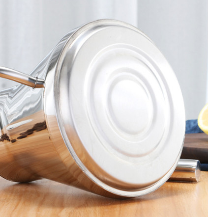Ấm rót cổ ngỗng pha trà, cafe Diamond Kettle 1.2L