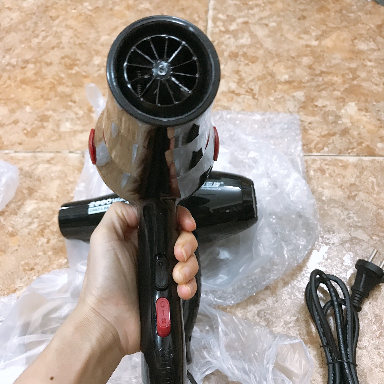 Máy Sấy Tóc CHAOBA