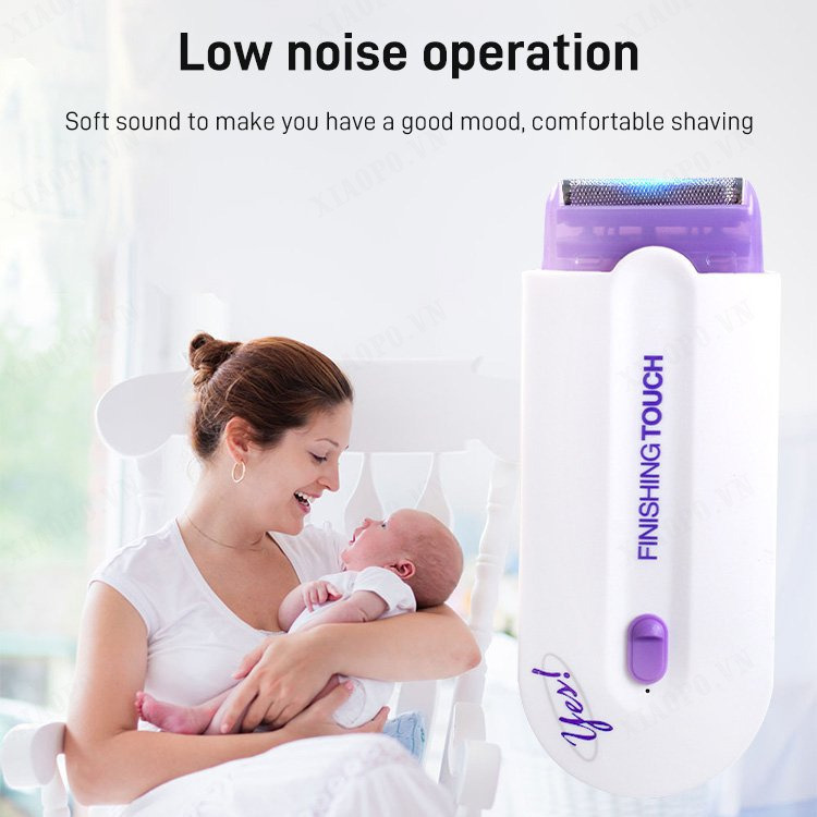 xiaopo Blu-ray induction painless hair removal device