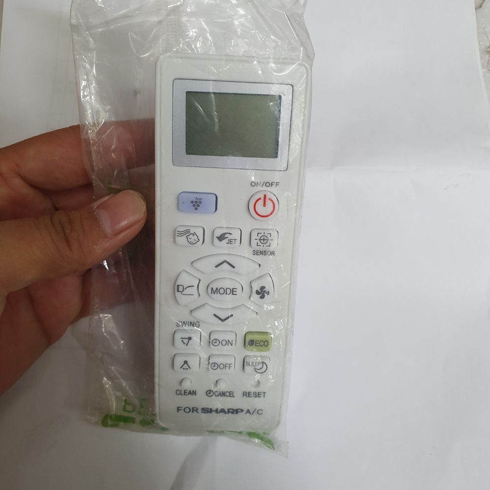 Điều khiển điều hòa SHARP đời mới