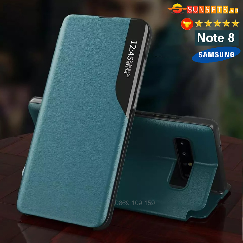Bao da Samsung Note 8/ 10 Lite/ Note 20 Ultra/ S8 Plus/ S9 Plus