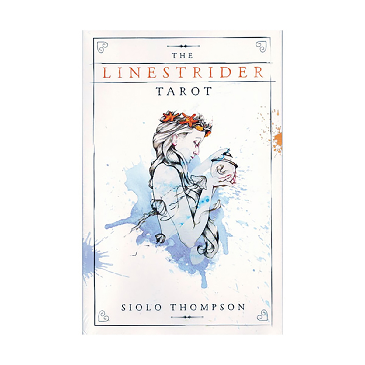 Linestrider Tarot - Mini Edition - 100% Authentic Product