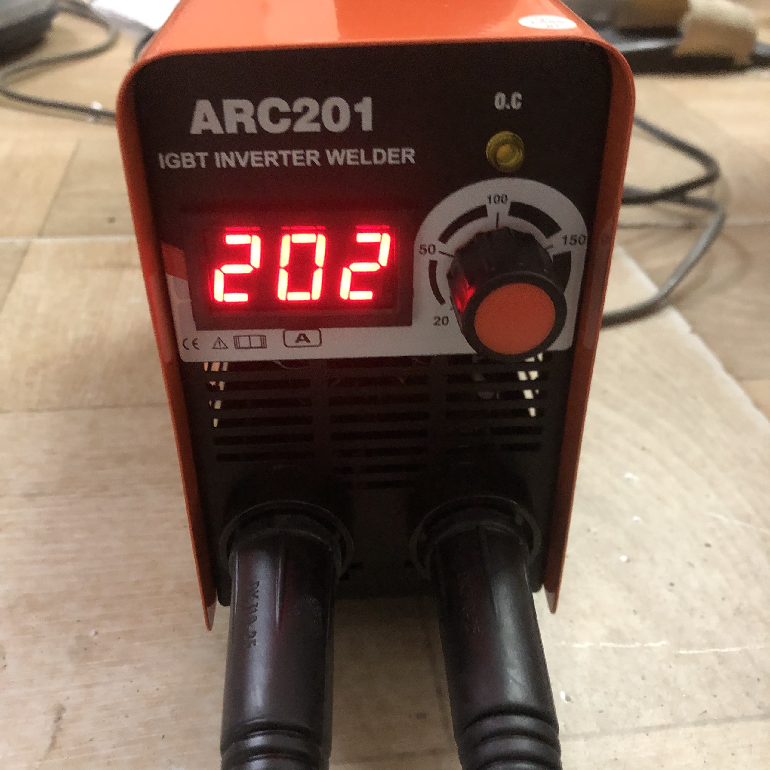 MÁY HÀN JASIC ARC 200- MADE IN JANPAN