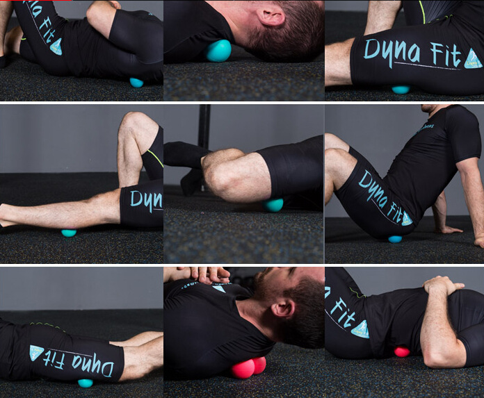 Silicone Ball for Muscle Relaxation, Massage, Therapy