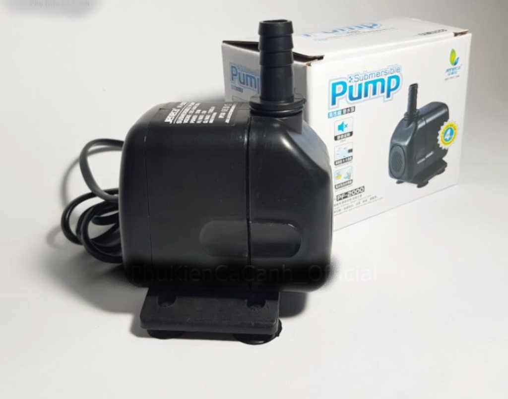 Máy bơm nước bể cá Jeneca PF-2000