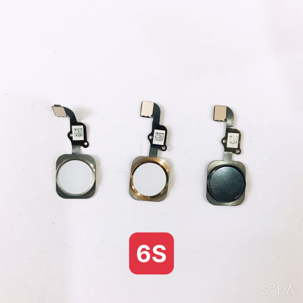 Nút home iphone 5s / 6s zin