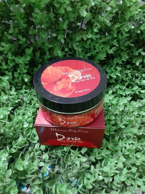 Kem doris mẫu mới
