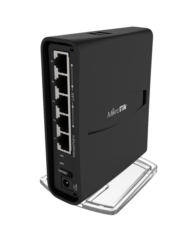 Router MIKROTIK RBD52G-5HacD2HnD-TC