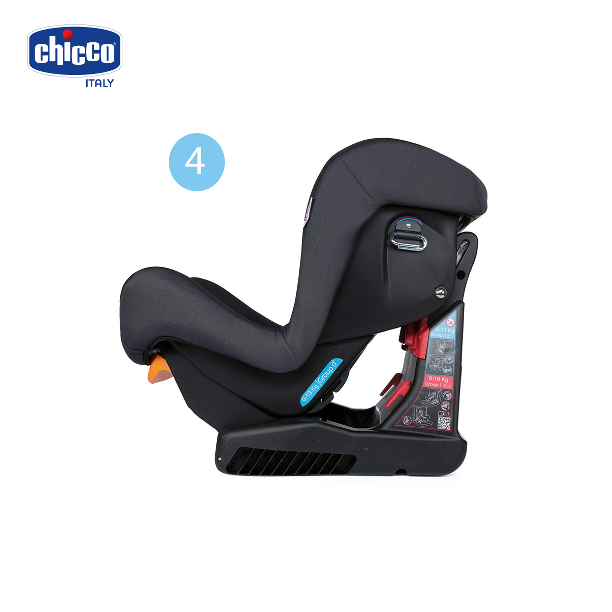 Ghế ngồi ô tô Chicco Cosmos