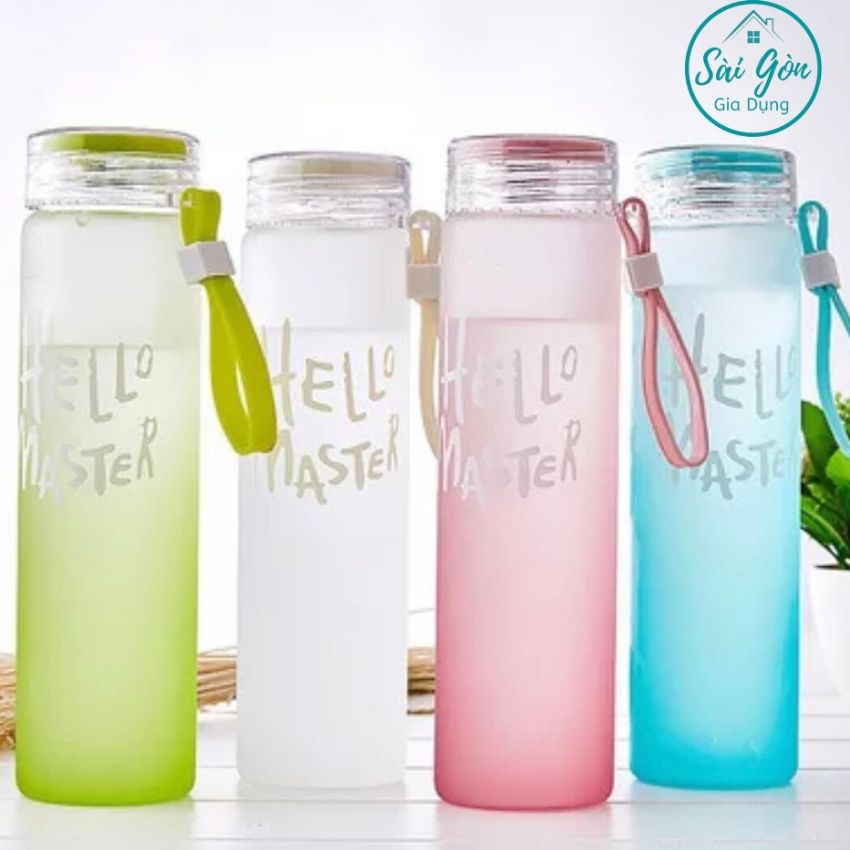 [HCM](combo 25) chai hello master 420ml