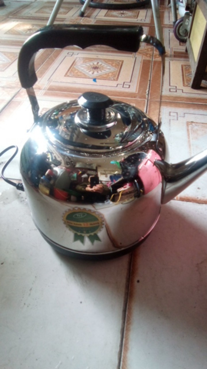 Siêu Điện 5L Đạt Tường - TỰ NGẮT KHI SÔI