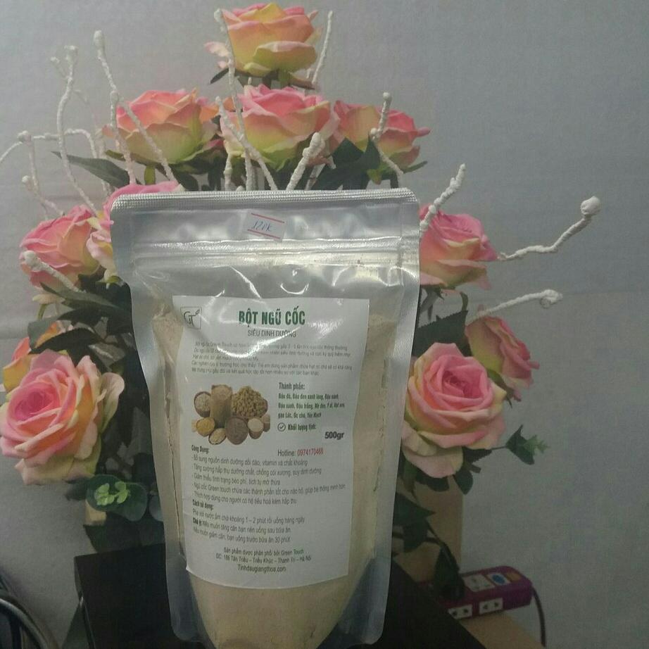 1kg bột ngũ cốc tăng cân dinh dưỡng
