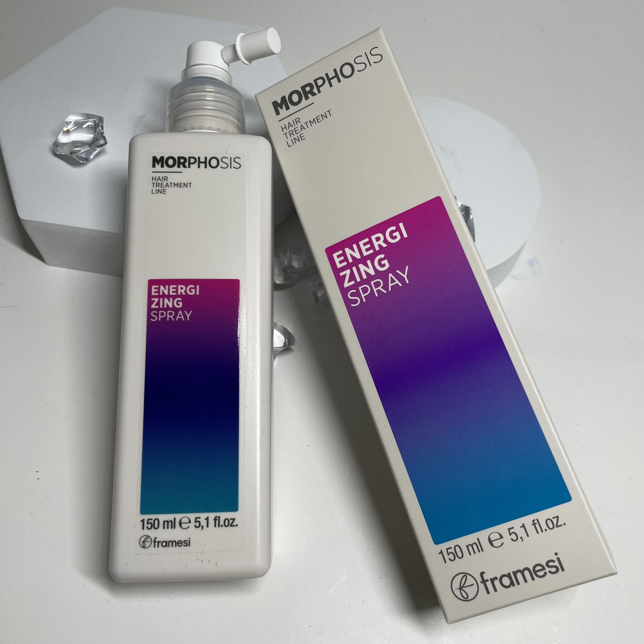[HCM] Xịt dưỡng Framesi Morphosis chăm sóc tóc rụng và kích thích mọc tóc 150ml