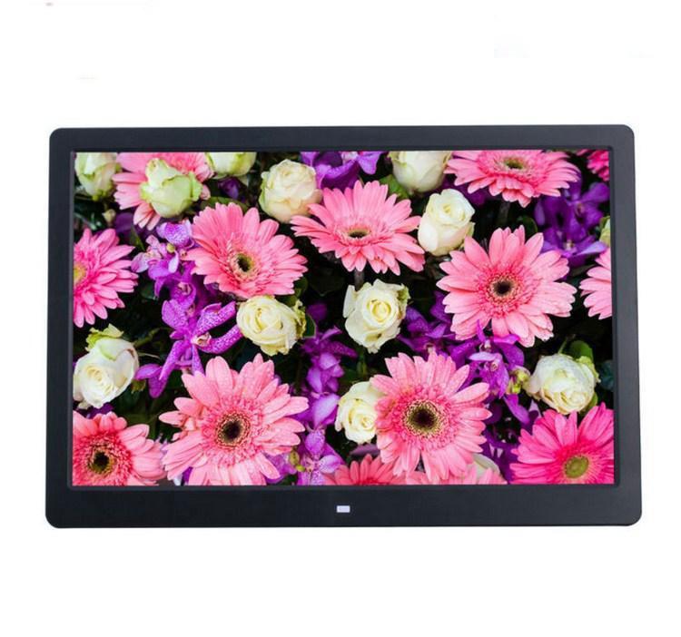Khung ảnh số Digital Frame GK 12 Inch Màu Đen