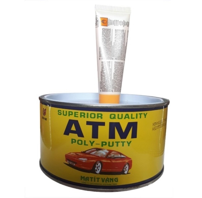 Bả matit ATM 1kg