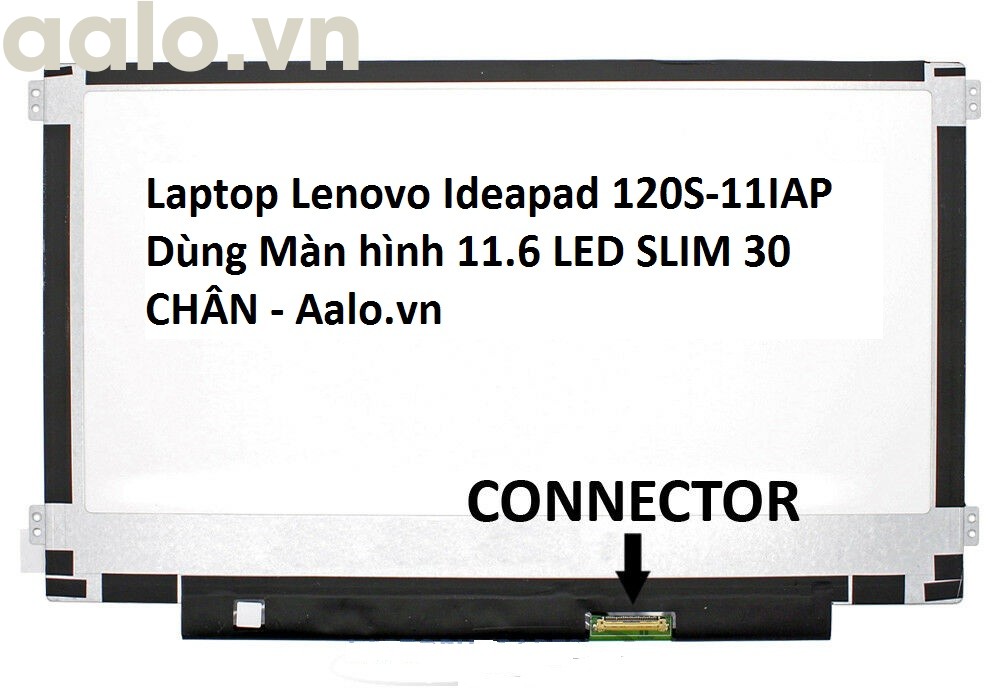 Màn hình laptop lenovo ideapad 120s-11iap