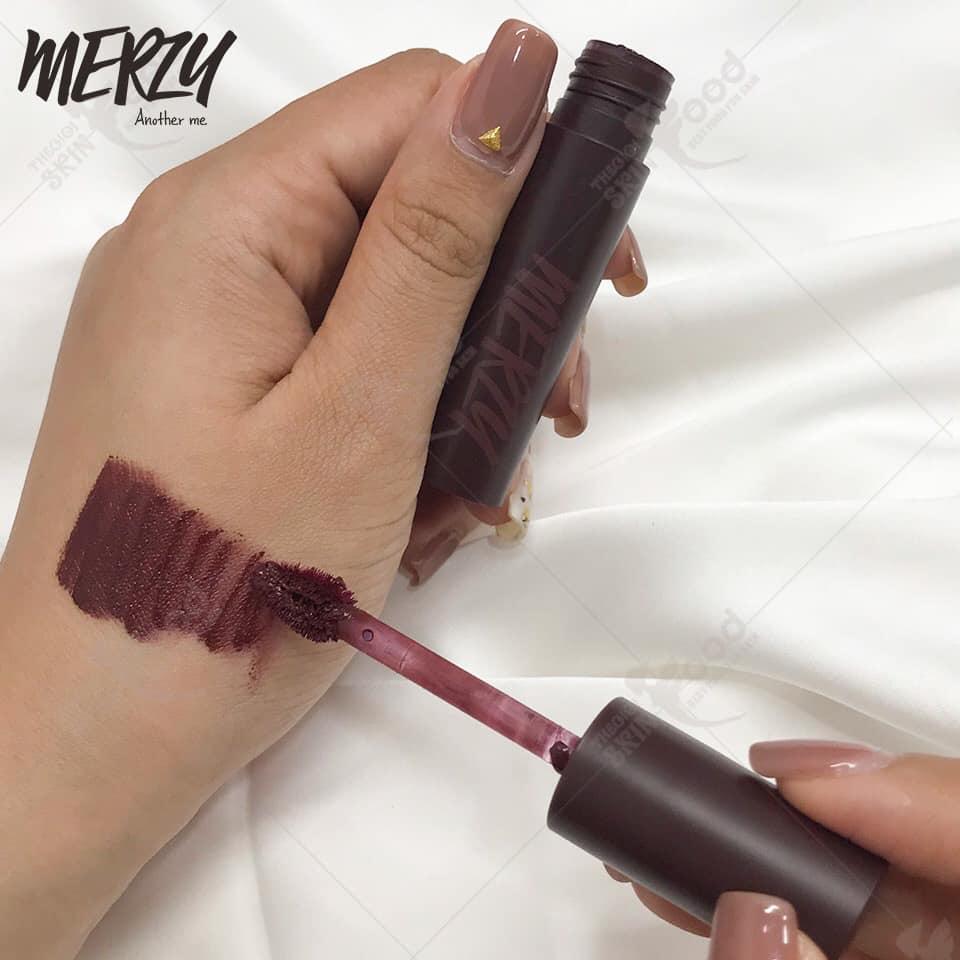 [HCM]Son Kem Merzy Bite The Beat Mellow Tint