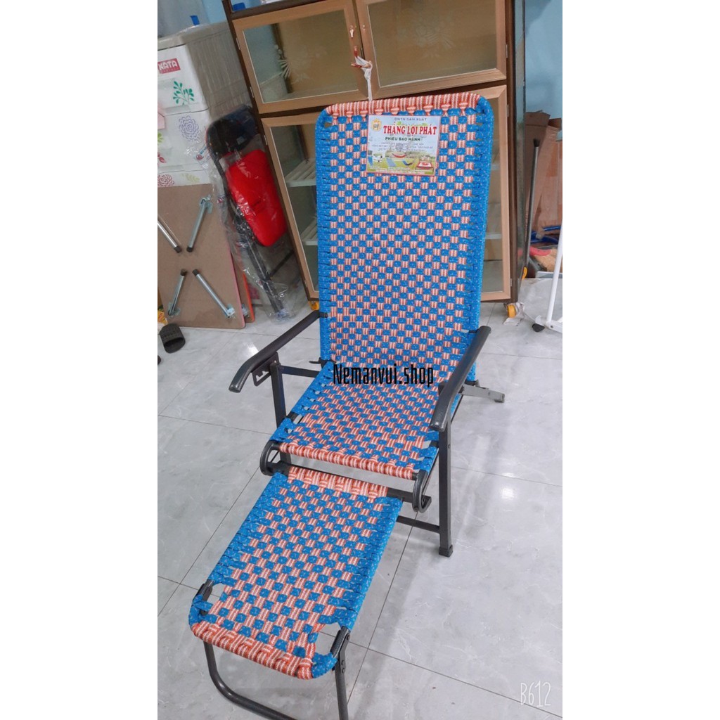 Ghế Bố Xếp Sơn Tĩnh Điện