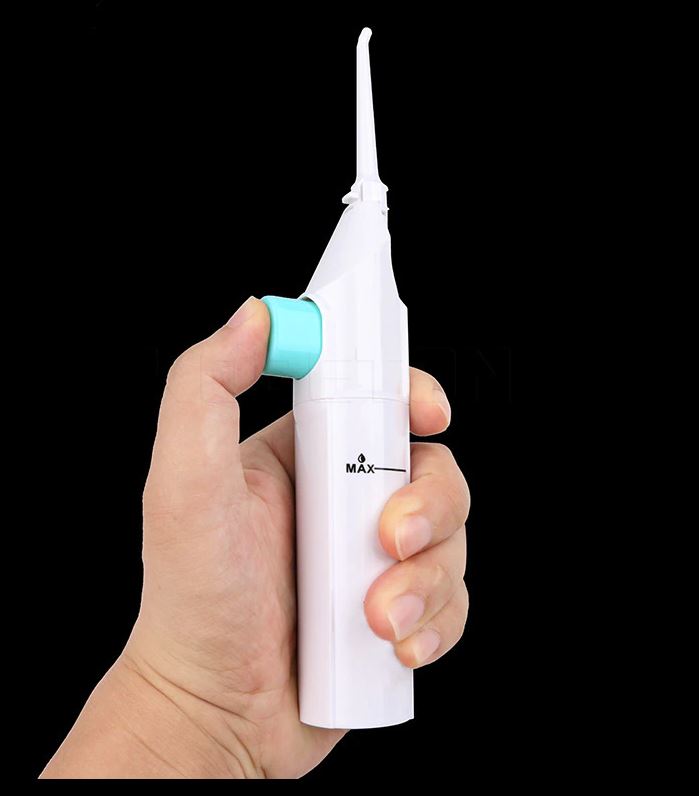 [HCM]Bình Xịt Tăm Nước Vệ Sinh Răng Miệng