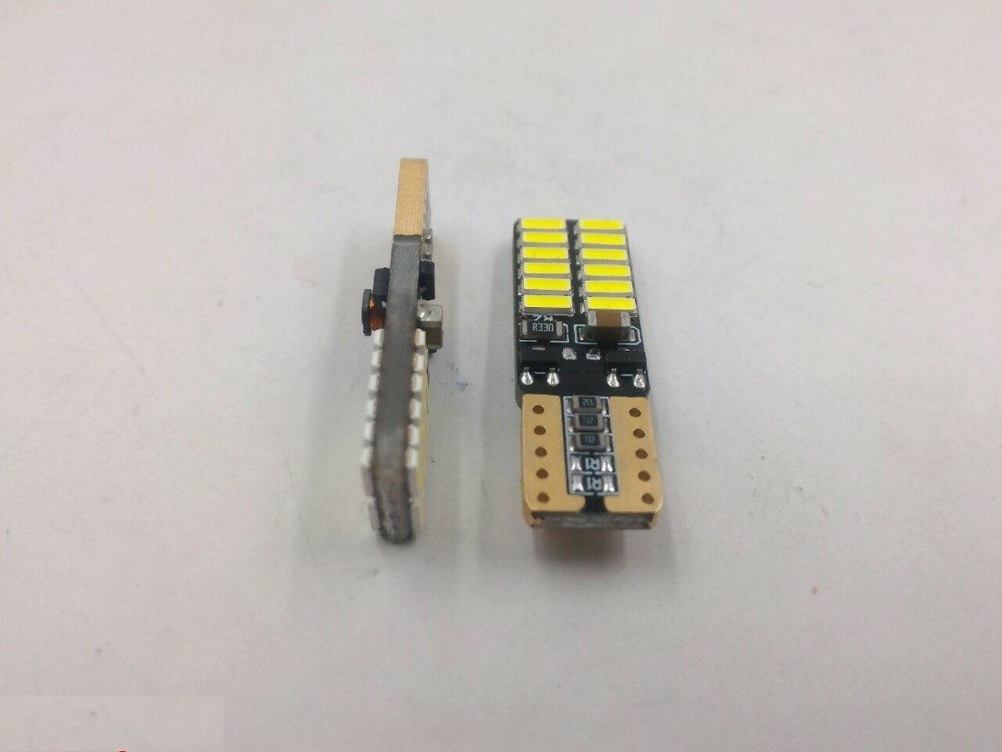 Đèn Led T10 4014 24 nhân