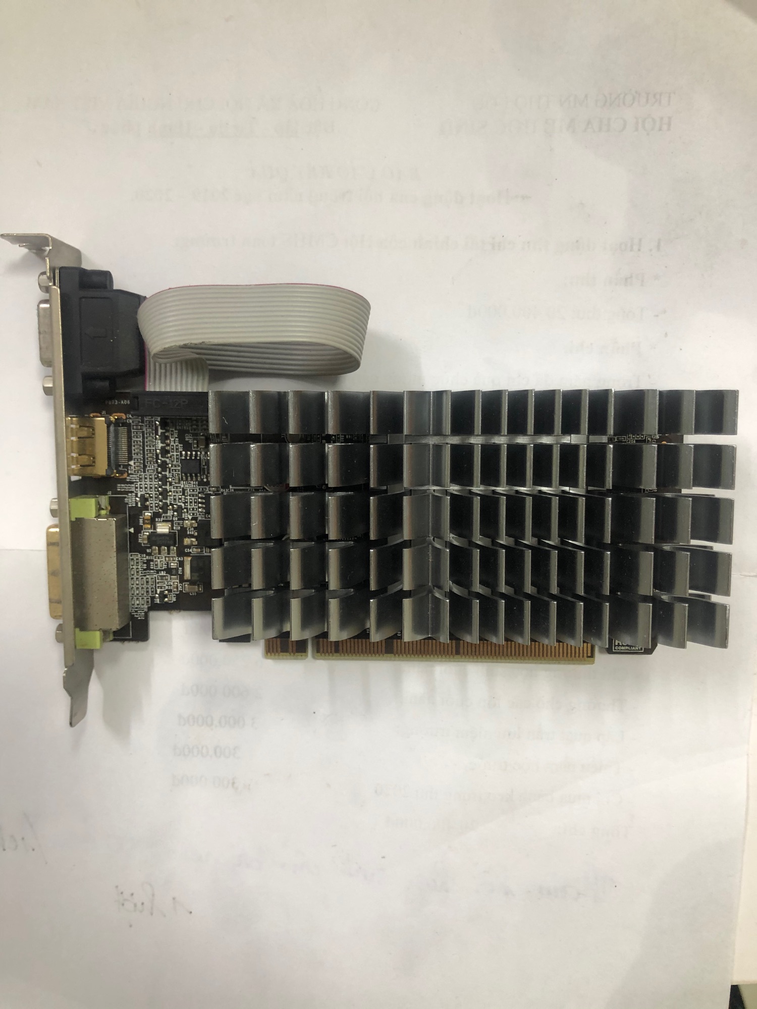 vga gt520 1gb 64pit ddr3