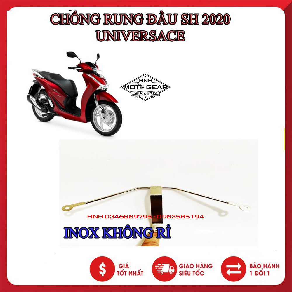Chống rung đầu sh 2020