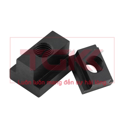 Đai ốc chữ T - thép đen M10-M18