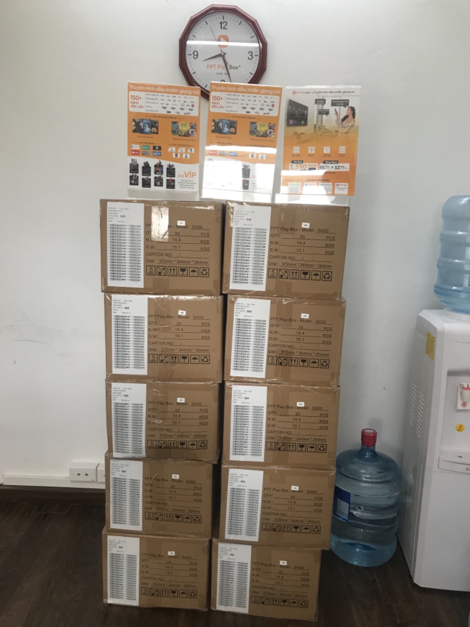 Fpt Play Box 2019