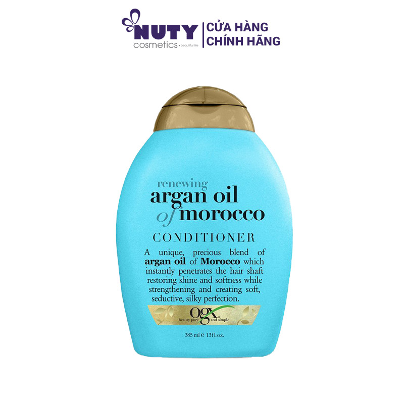 Trọn bộ Dầu Gội & Dầu Xả OGX (385ml)