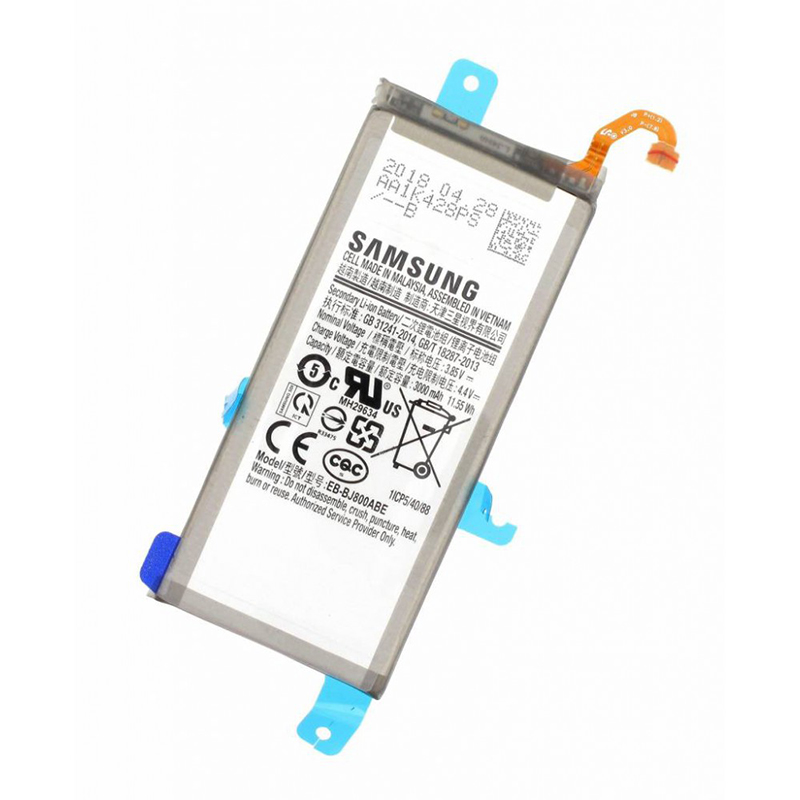 Pin Samsung A6 J6 J8 - Thay mới